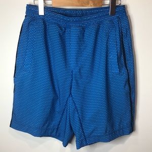 Lululemon Pace Breaker Lined 9” Shorts
